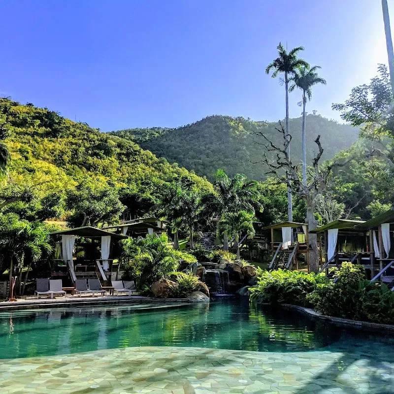 Loterie Farm - Nature attraction in the Caribbean