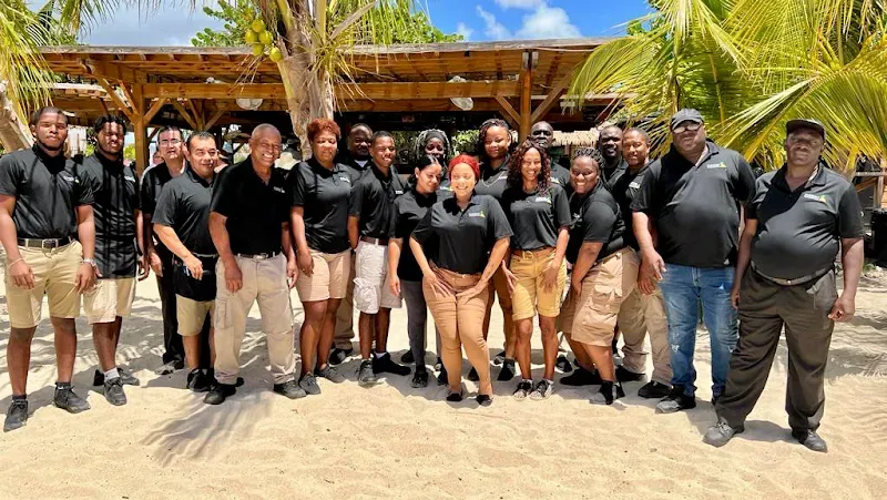 Da Waterhole - Nature attraction in the Caribbean