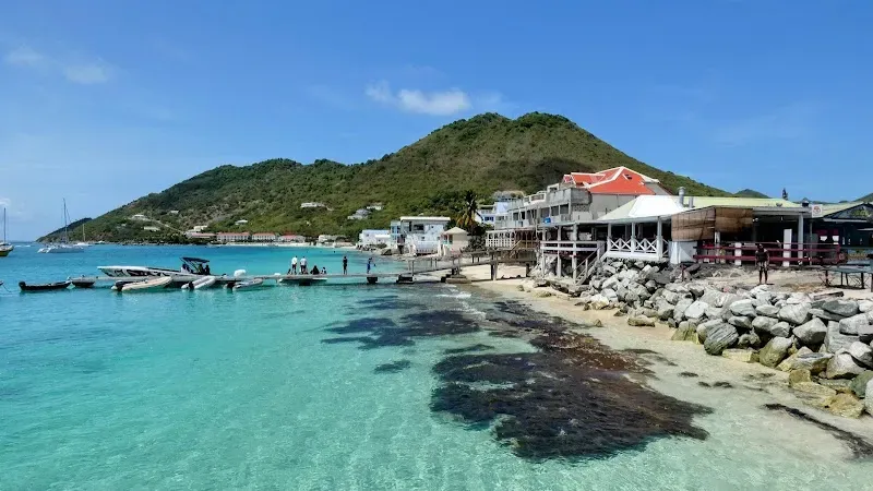 Plage Grande Case - Nature attraction in the Caribbean
