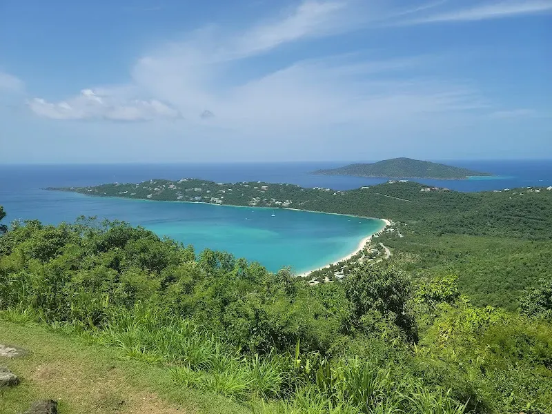 Drake's Seat - Nature attraction in the Caribbean