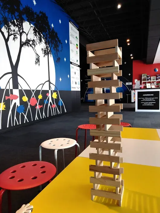 The Virgin Islands Children's Museum - Cultural attraction in the Caribbean