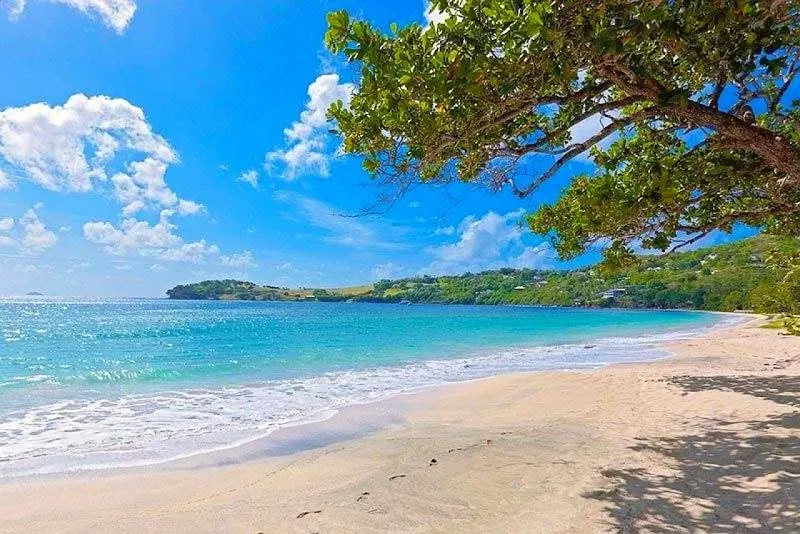 Friendship Bay Anchorage