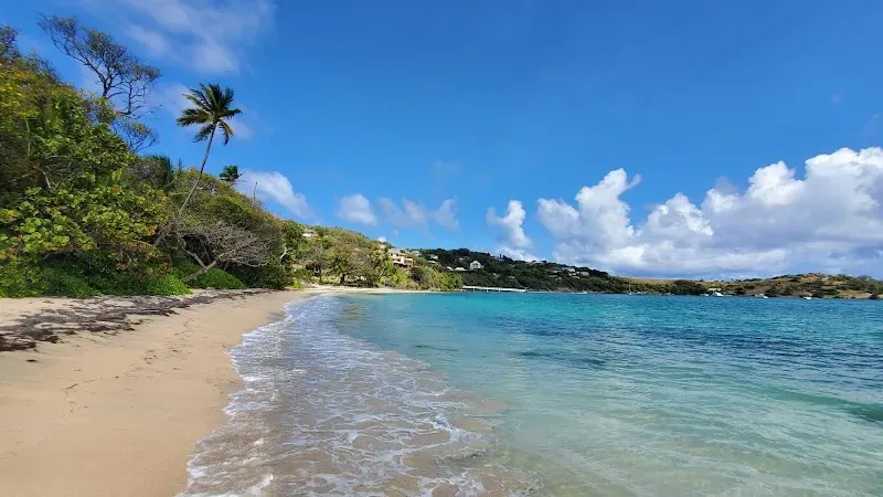 Friendship Bay Beach