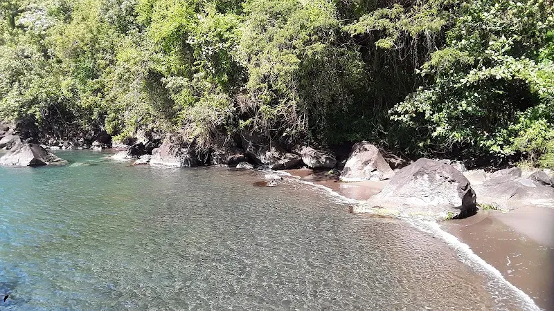 Paradise Beach - Nature attraction in the Caribbean