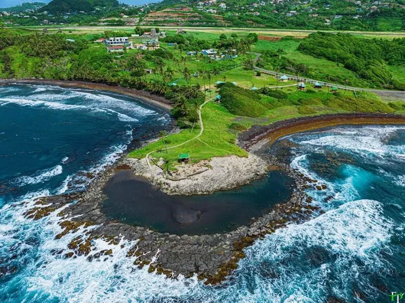 Rawacou Recreational Park - Nature attraction in the Caribbean