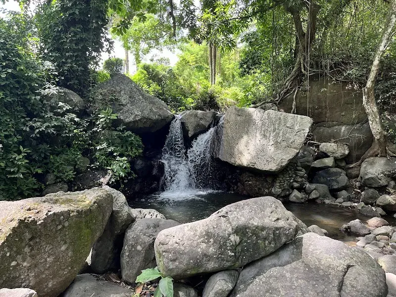 Walliabou Heritage Park - Nature attraction in the Caribbean