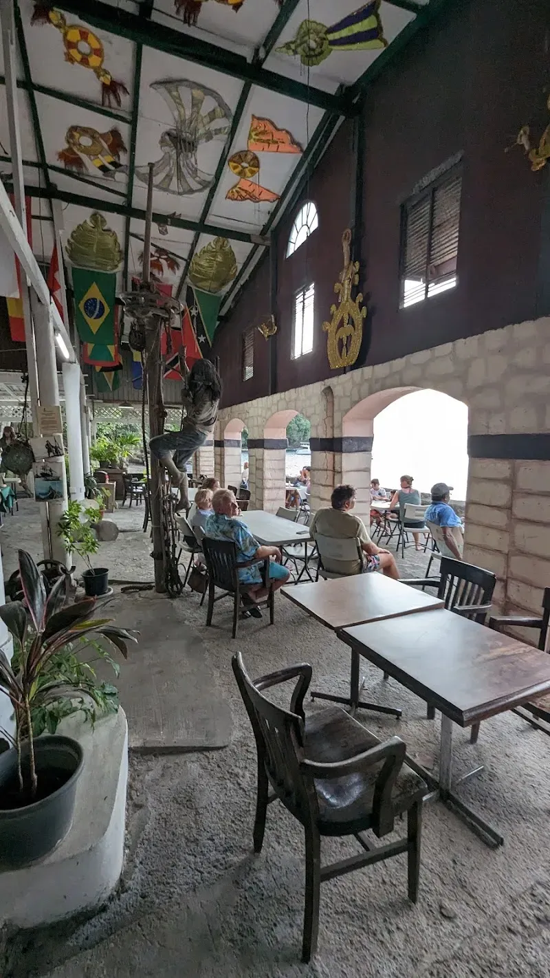 Wallilabou Anchorage