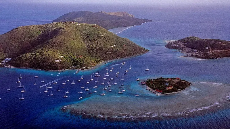 Monkey Point - Nature attraction in the Caribbean