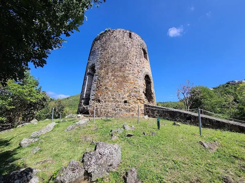 Mount Healthy National Park - Nature attraction in the Caribbean