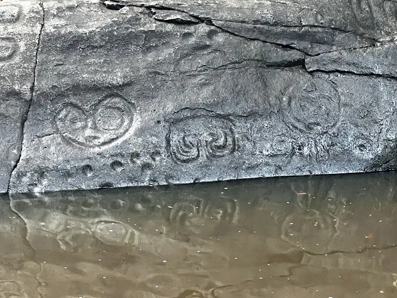 Reef Bay Petroglyphs - Nature attraction in the Caribbean