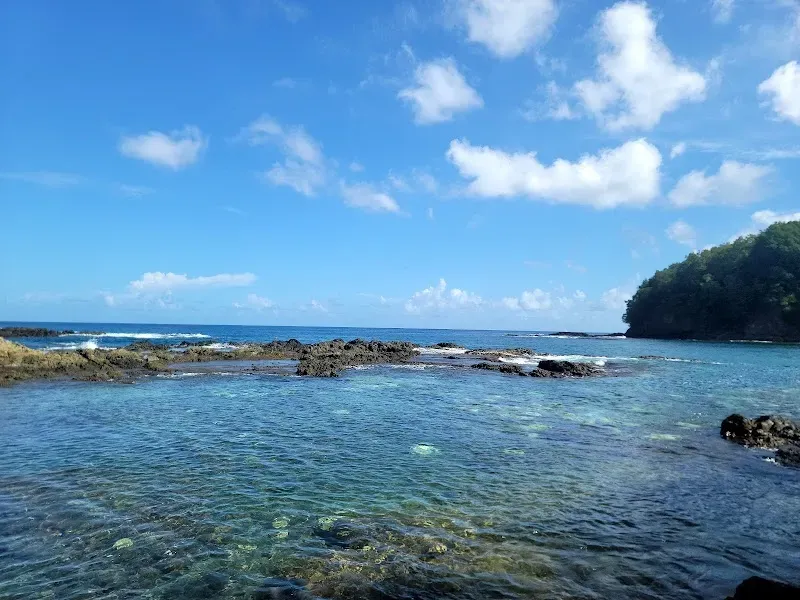Arnos Vale Bay - Nature attraction in the Caribbean