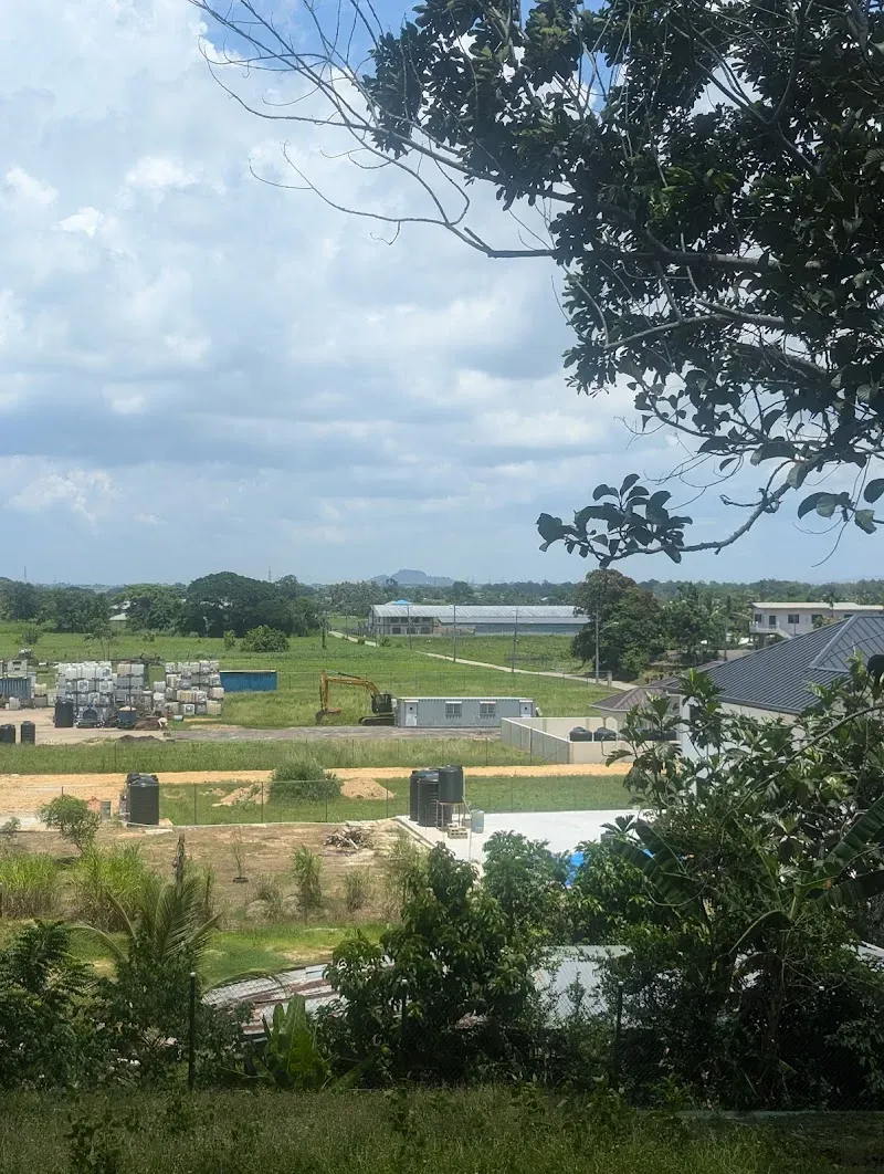 Banwari Trace Archaeological Site - Historical attraction in the Caribbean