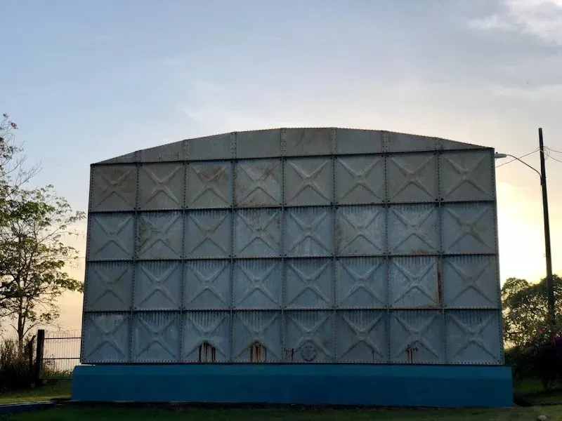 Calvary Hillview Park and Cannon - Nature attraction in the Caribbean