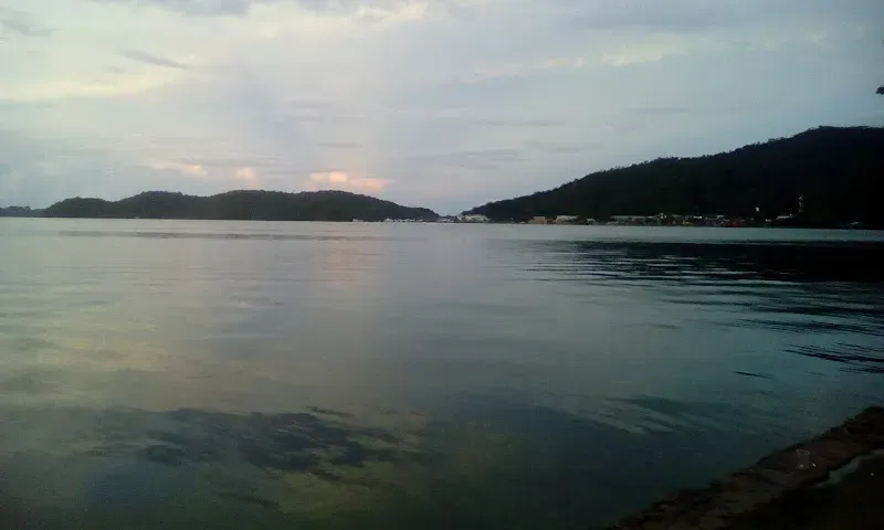 Chaguaramas Boardwalk