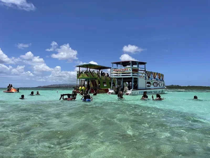 Frankie Tours and Rentals - Nature attraction in the Caribbean