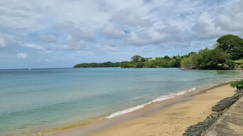 Grange Bay - Nature attraction in the Caribbean