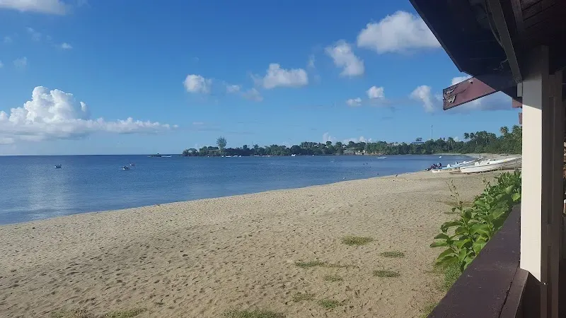 Great Courland Bay (Turtle Beach)