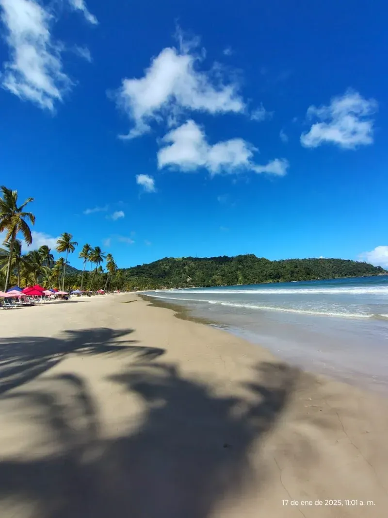 Maracas Beach