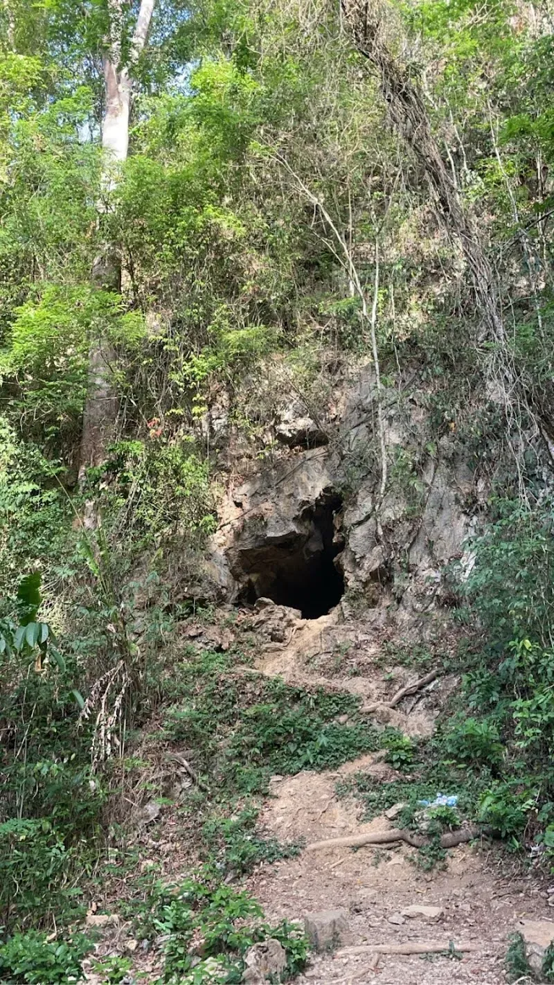 Martin Gomez Cave Lopinot - Nature attraction in the Caribbean