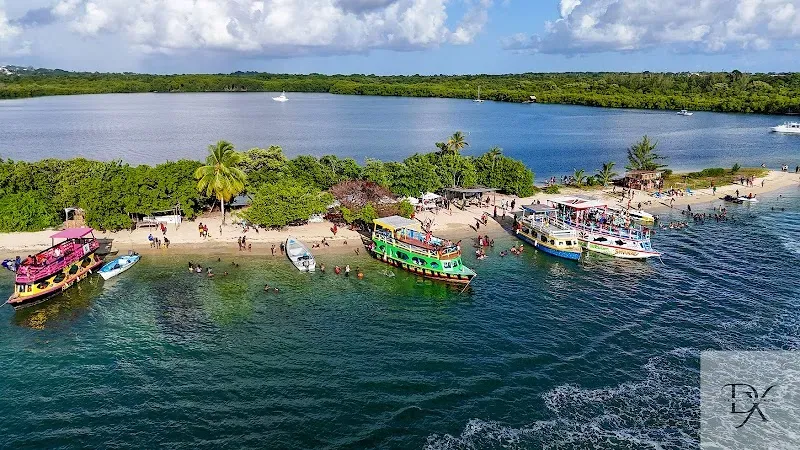 No Man’s Land - Nature attraction in the Caribbean