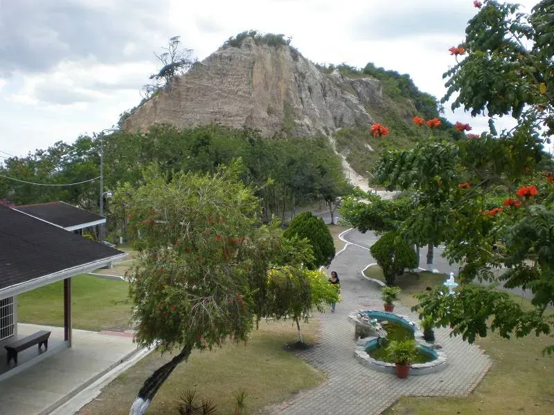 San Fernando Hill - Nature attraction in the Caribbean