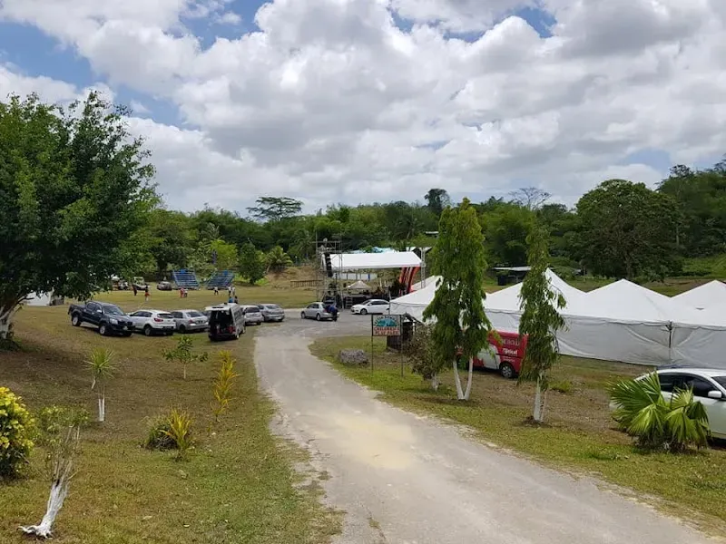 Sanderson Park - Nature attraction in the Caribbean