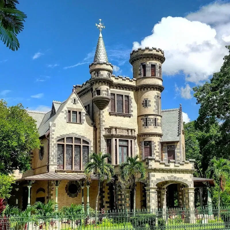 Stollmeyer’s Castle Killarney