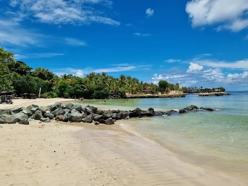 Swallow's Beach - Nature attraction in the Caribbean