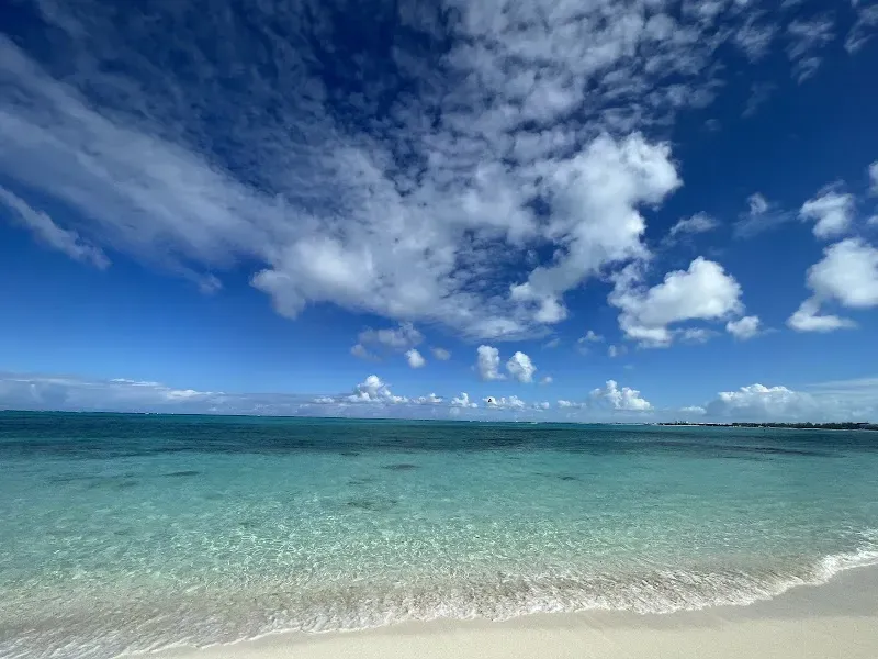 Beach Access EAST - Nature attraction in the Caribbean