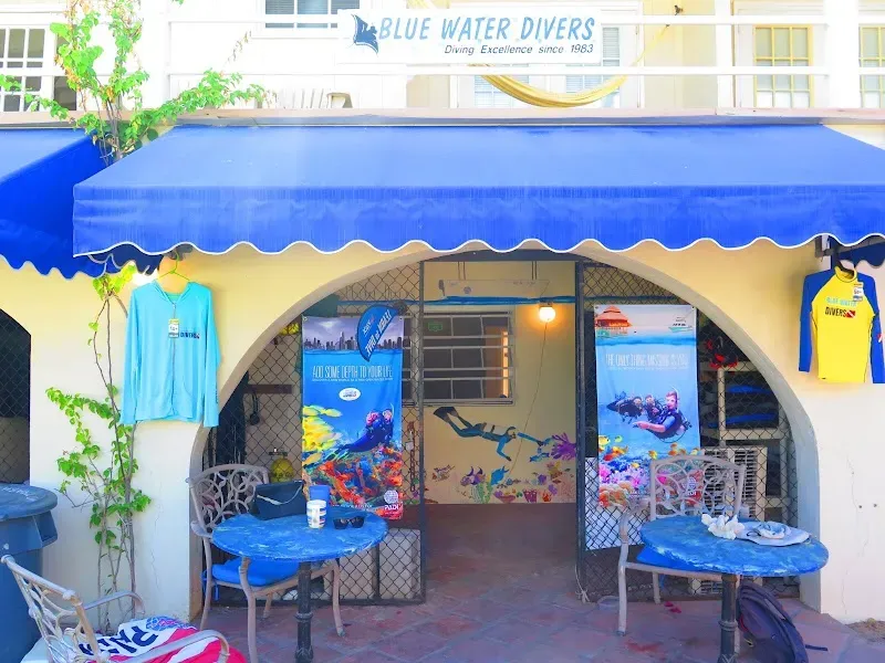 Blue Water Divers