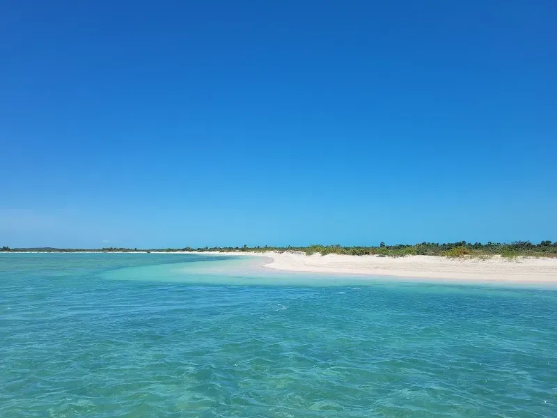 Bonefish Point - Nature attraction in the Caribbean