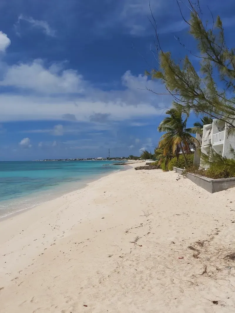 Columbus Landfall National Park Beach Access - Nature attraction in the Caribbean