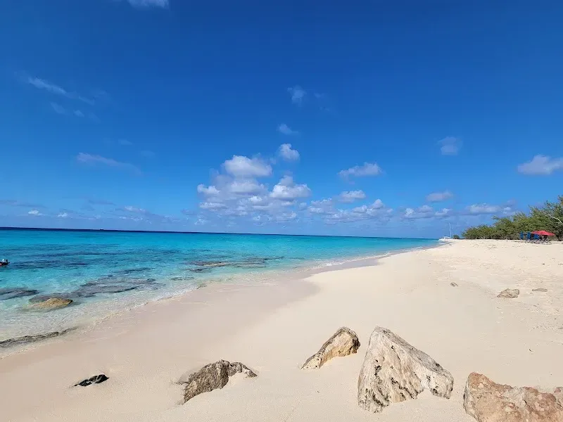 Governor’s Beach - Nature attraction in the Caribbean