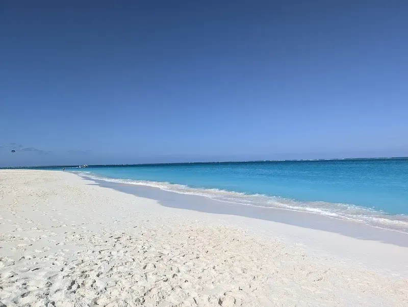 Grace Bay Beach Access - Nature attraction in the Caribbean