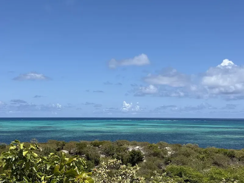 Grand Turk Old Conch Farms - Nature attraction in the Caribbean