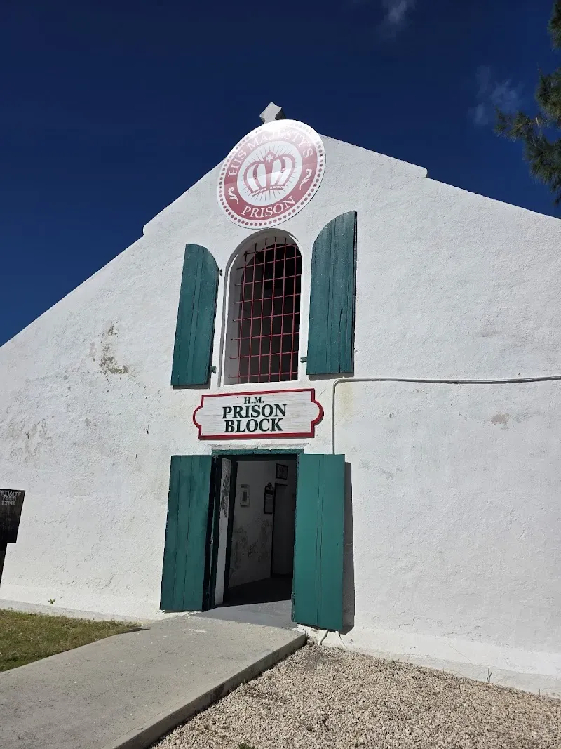 H. M. Prison Museum - Cultural attraction in the Caribbean