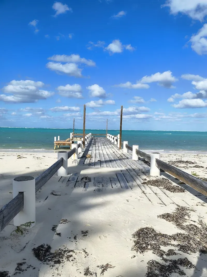 Horse Stable Beach - Nature attraction in the Caribbean