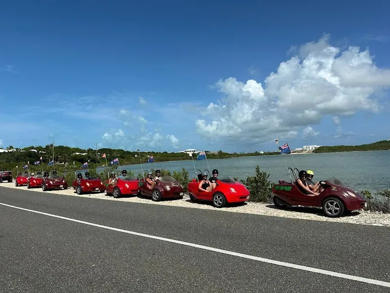 Island Style Tours TCI (Love Buggy Tour) - Nature attraction in the Caribbean