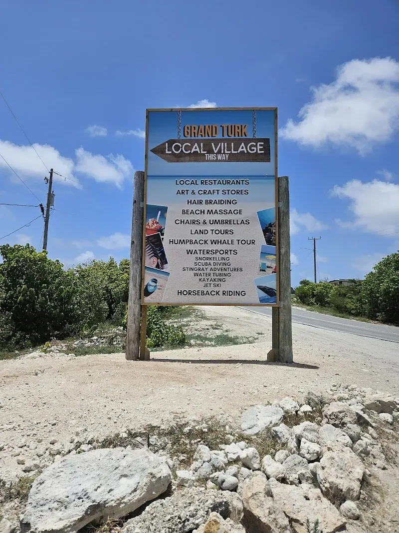 Local Village - Nature attraction in the Caribbean