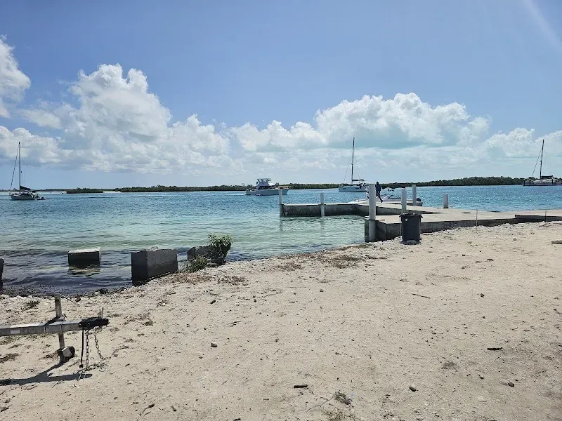 Noah’s Ark Shuttle Dock - Nature attraction in the Caribbean