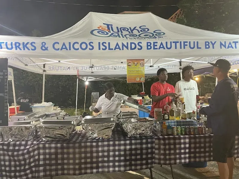 The Bight Fish Fry - Nature attraction in the Caribbean