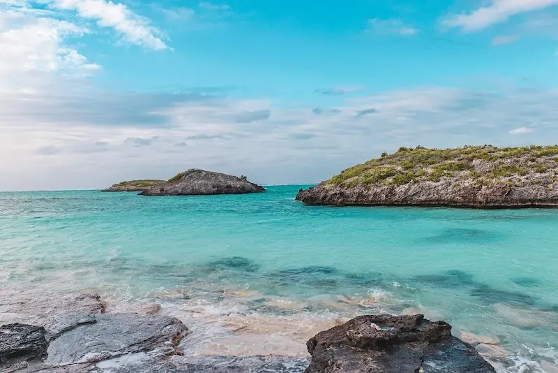 Three Mary Cays - Nature attraction in the Caribbean