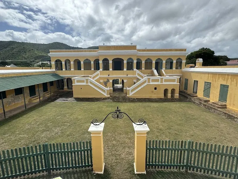 Christiansted National Historic Site