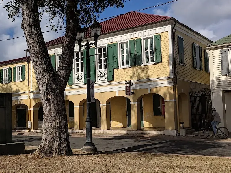 Frederiksted Historic District
