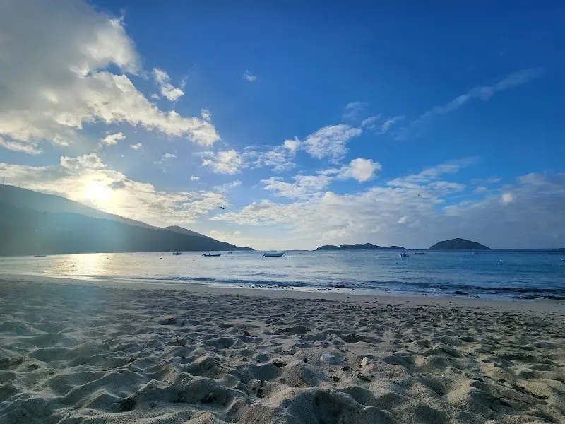 Hull Bay Beach - Nature attraction in the Caribbean