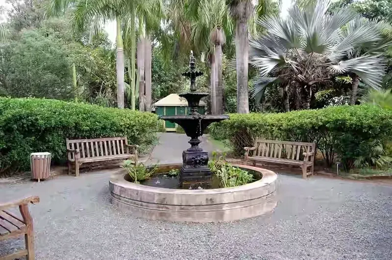 J.R. O'Neal Botanical Gardens