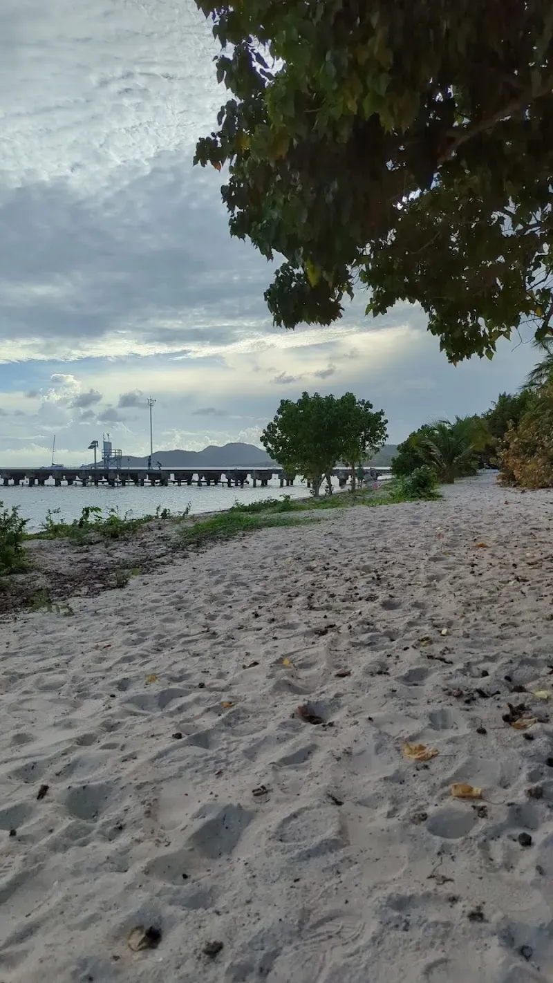 Esperanza Beach - Nature attraction in the Caribbean