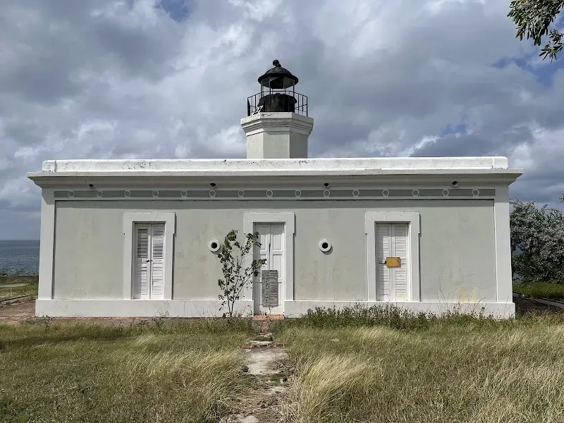 Faro Puerto Mulas - Nature attraction in the Caribbean