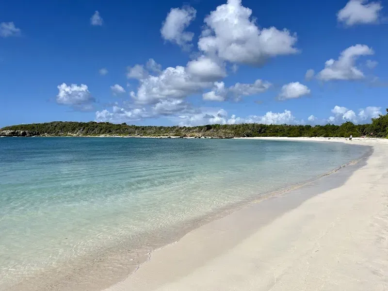 Playa Pata Prieta - Nature attraction in the Caribbean