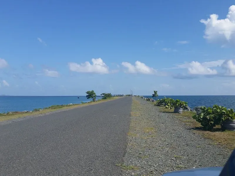 Rompeolas Vieques - Nature attraction in the Caribbean